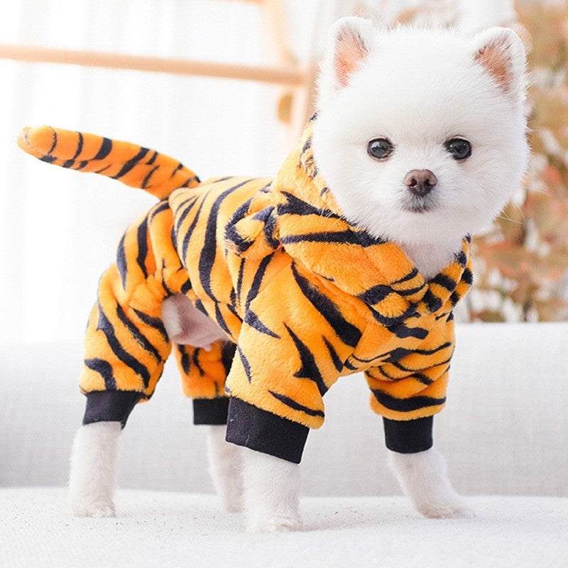 Macacão SoftFleece para Cães e Gatos