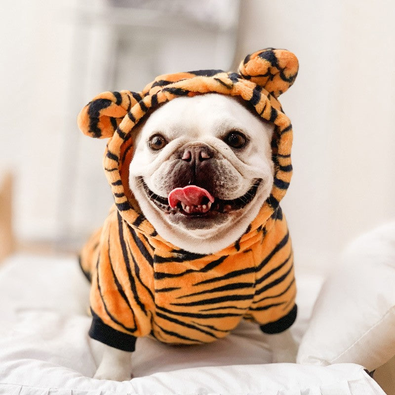 Macacão SoftFleece para Cães e Gatos