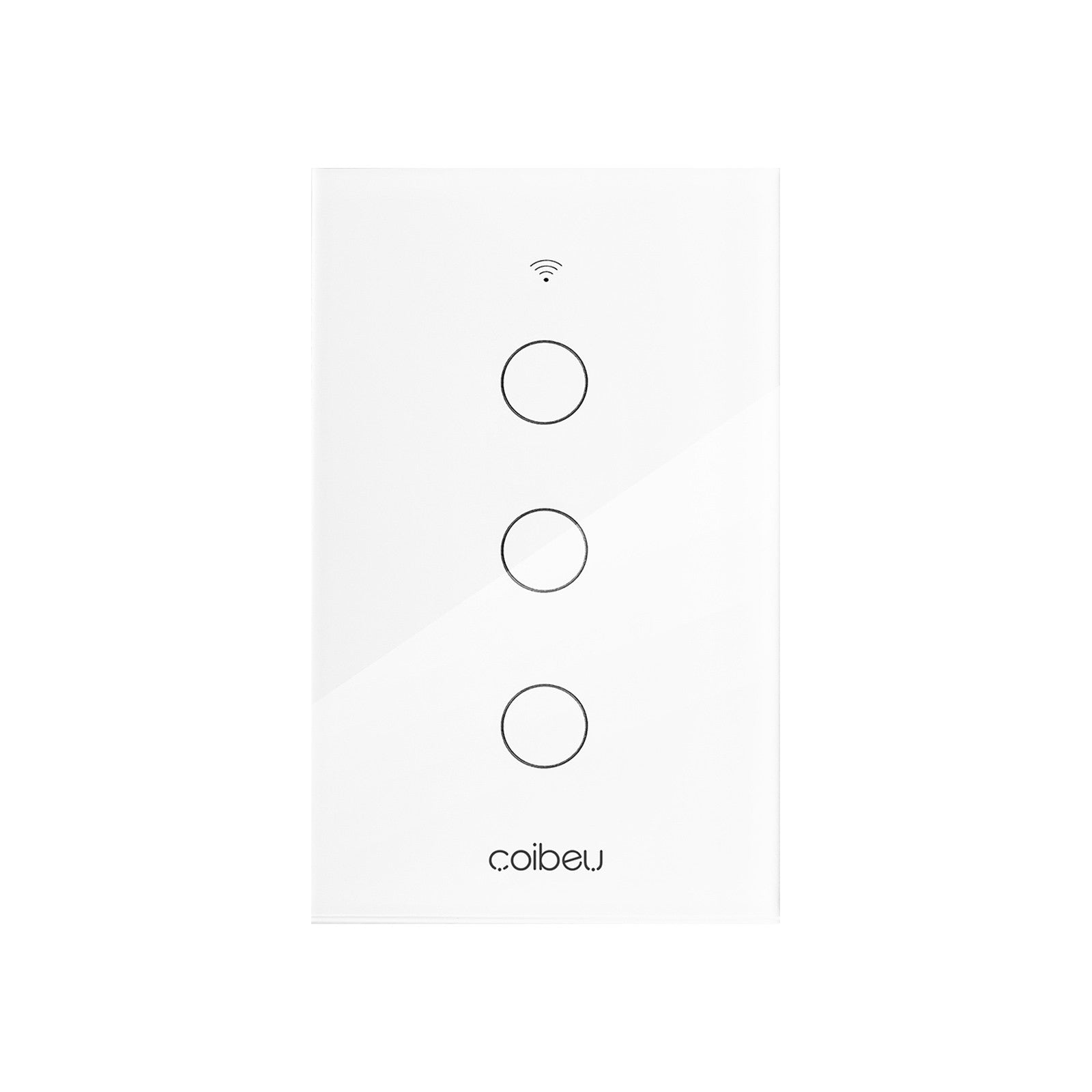 Interruptor Touch Inteligente com Controle por App