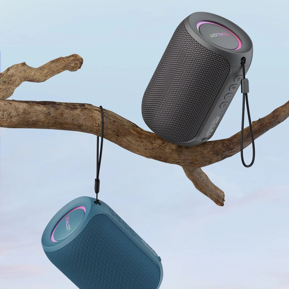 Caixa De Som Bluetooth Portátil ZEALOT S32