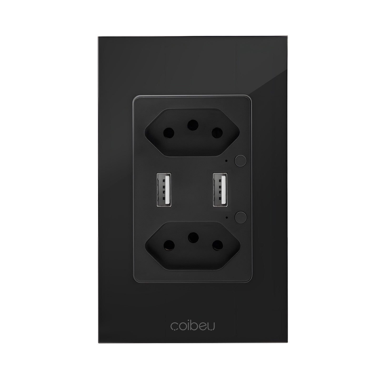 Interruptor Touch Inteligente com Controle por App