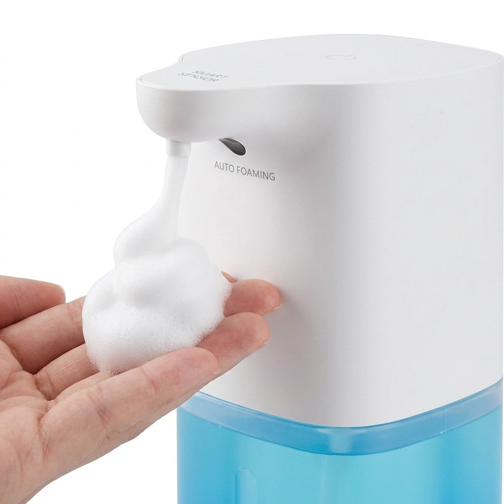 Dispensador De Sabão Automático Com Sensor