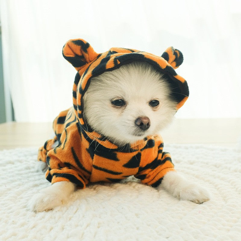 Macacão SoftFleece para Cães e Gatos