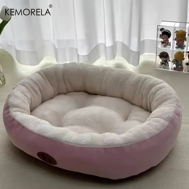 Cama Nuvem de Pelúcia para Pets