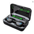 Fone Bluetooth com Display Digital