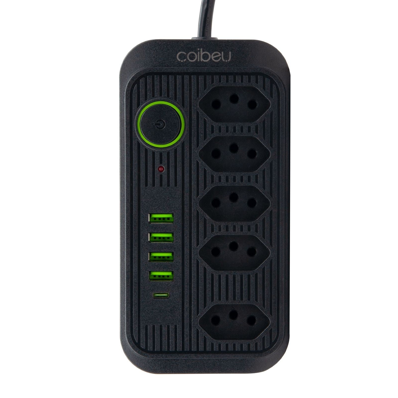 Extensão Elétrica Com Interruptor E Proteção