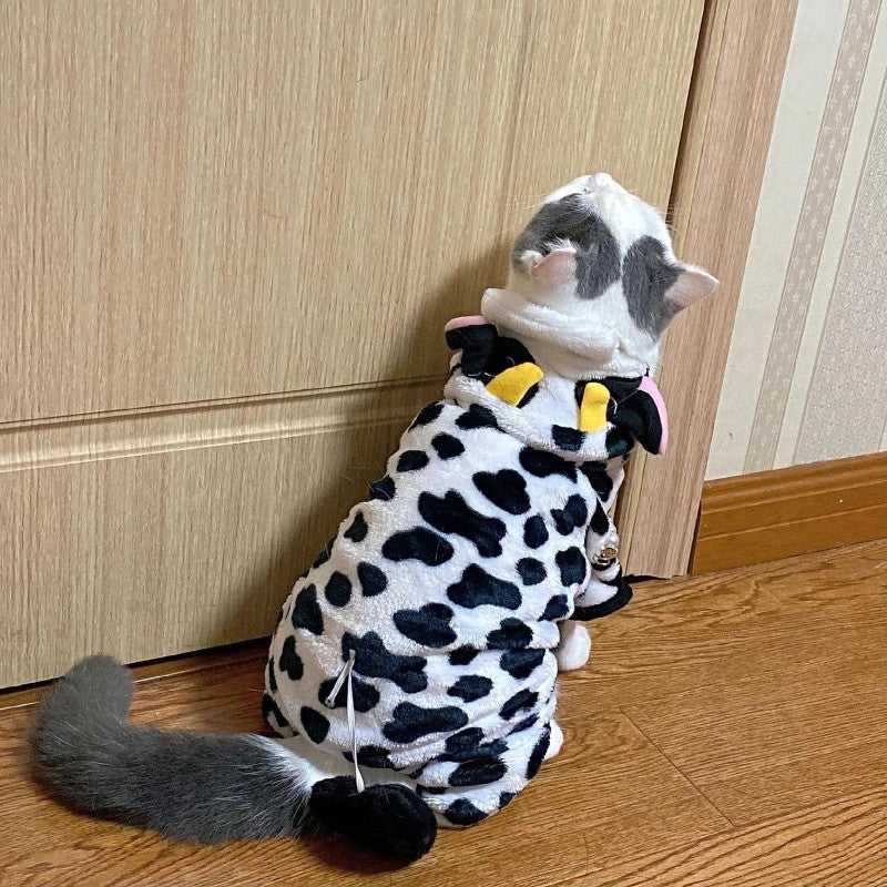 Macacão SoftFleece para Cães e Gatos