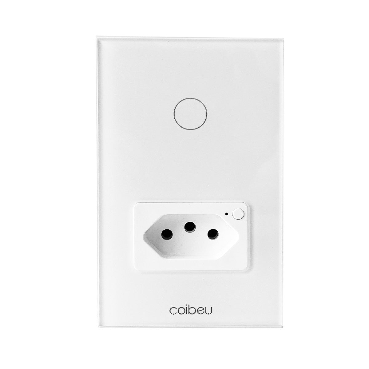 Interruptor Touch Inteligente com Controle por App