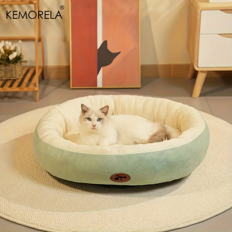 Cama Nuvem de Pelúcia para Pets