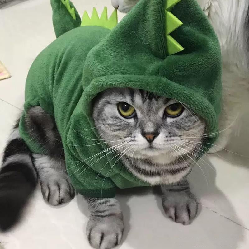 Macacão SoftFleece para Cães e Gatos