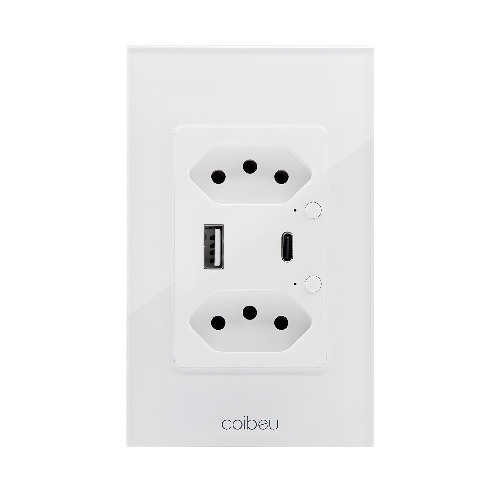 Interruptor Touch Inteligente com Controle por App