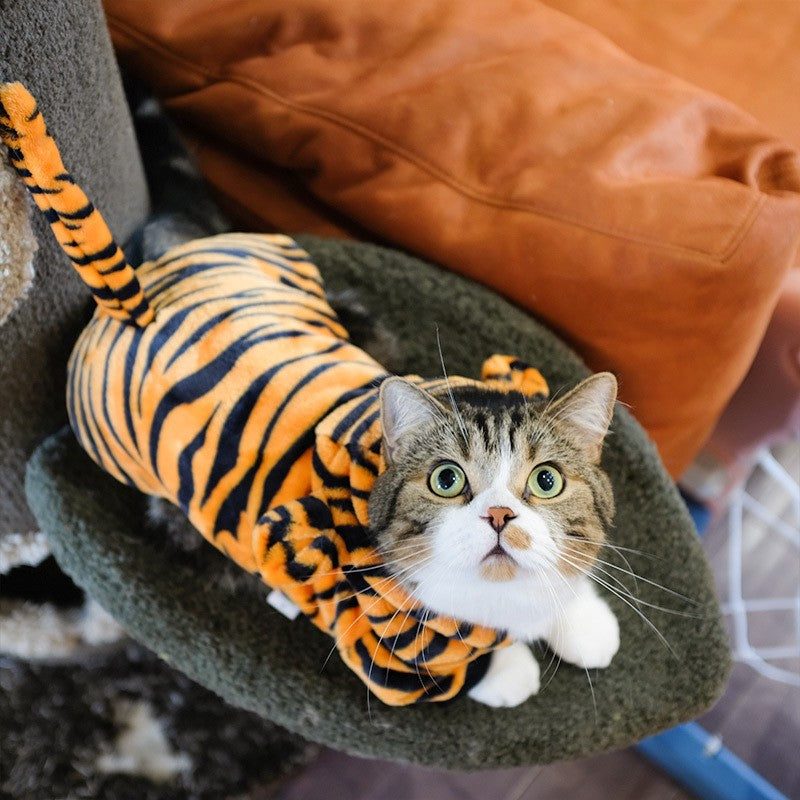 Macacão SoftFleece para Cães e Gatos