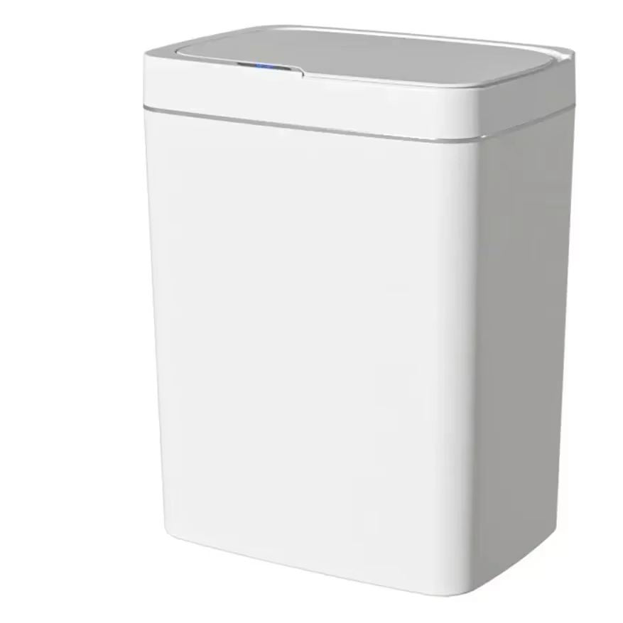 Lixeira Inteligente Automática 15 Litros Com Sensor