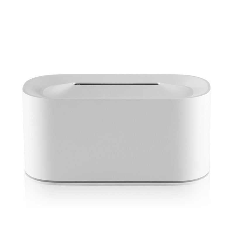 Umidificador Difusor De Aromas Com Efeito Chama LED