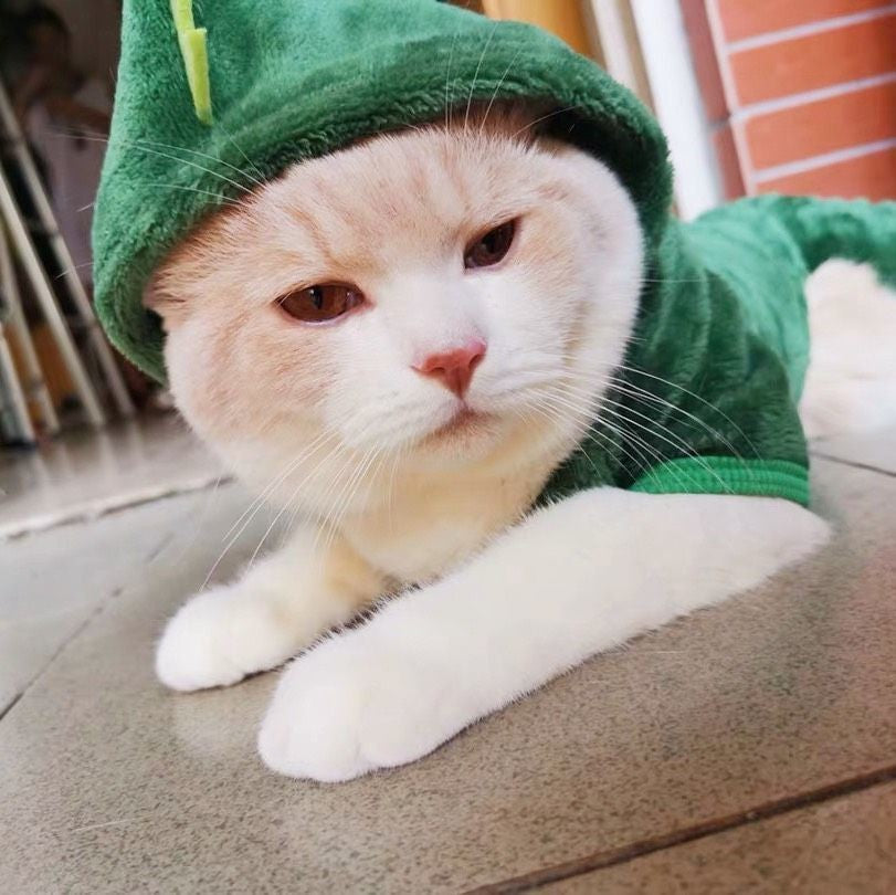 Macacão SoftFleece para Cães e Gatos