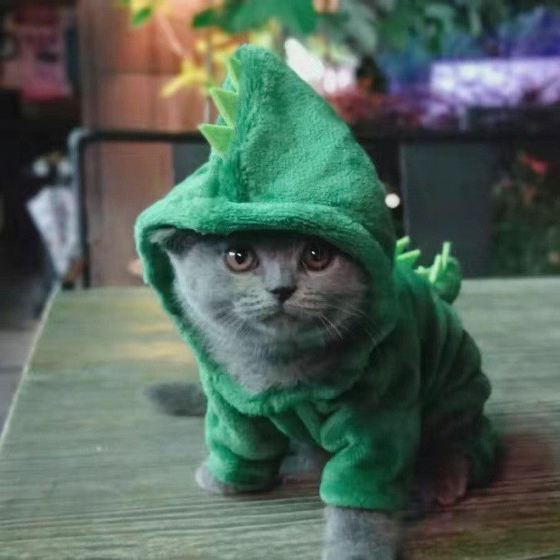 Macacão SoftFleece para Cães e Gatos