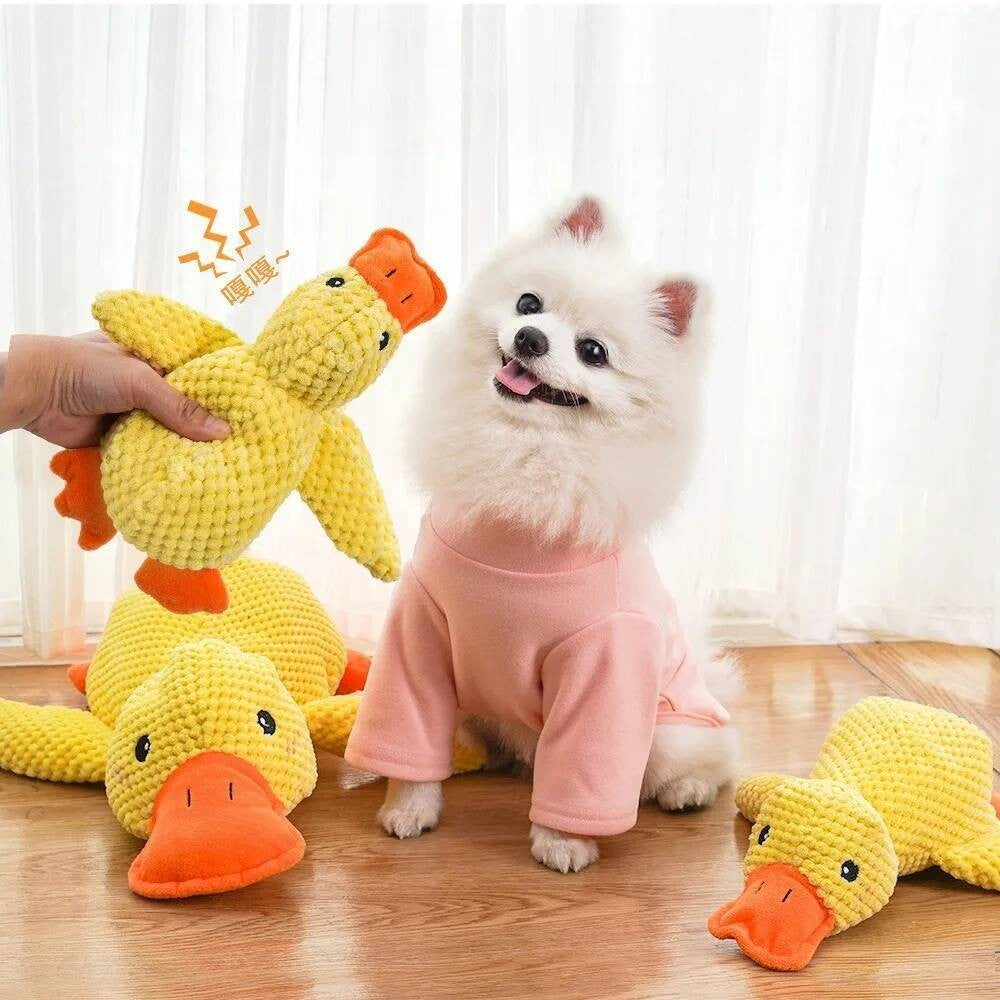 Brinquedo de pelúcia