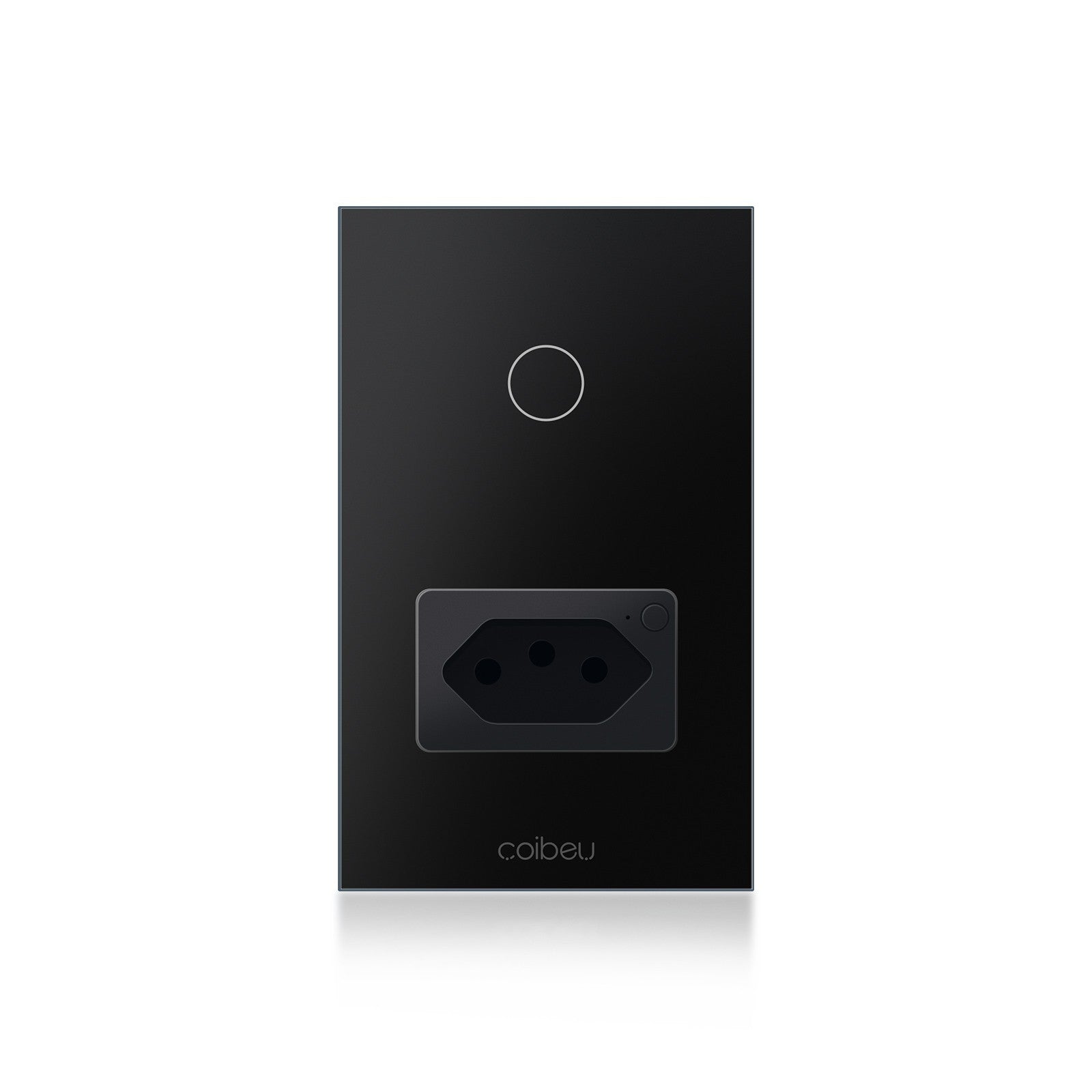Interruptor Touch Inteligente com Controle por App