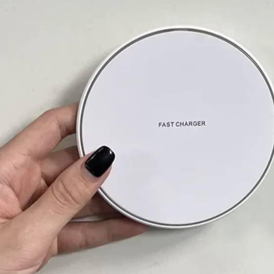 Carregador Sem Fio Magnético Rápido 30W