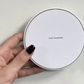 Carregador Sem Fio Magnético Rápido 30W