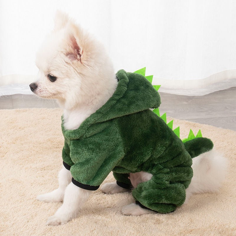 Macacão SoftFleece para Cães e Gatos