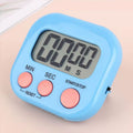 Timer Digital De Cozinha Com Alarme