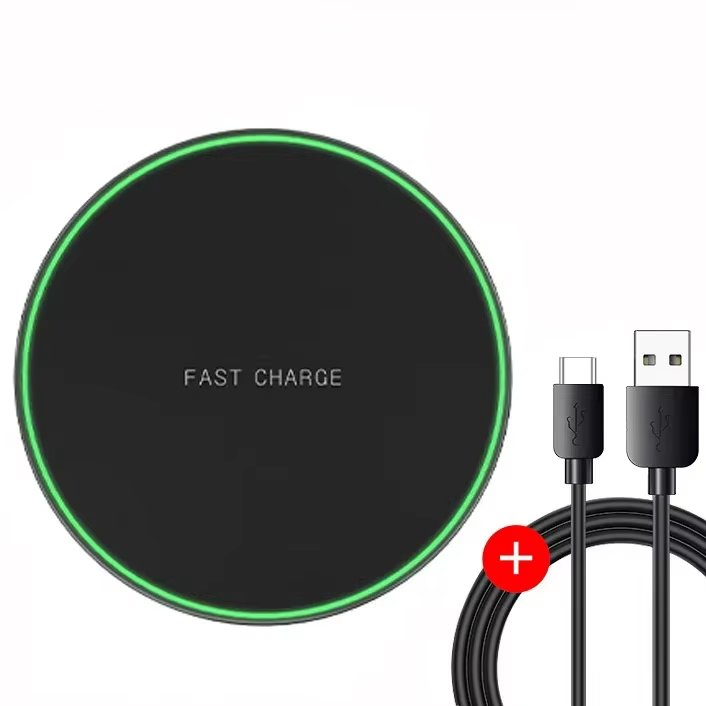 Carregador Sem Fio Magnético Rápido 30W