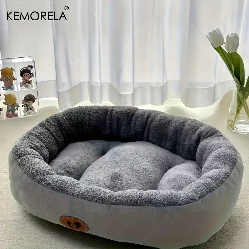 Cama Nuvem de Pelúcia para Pets